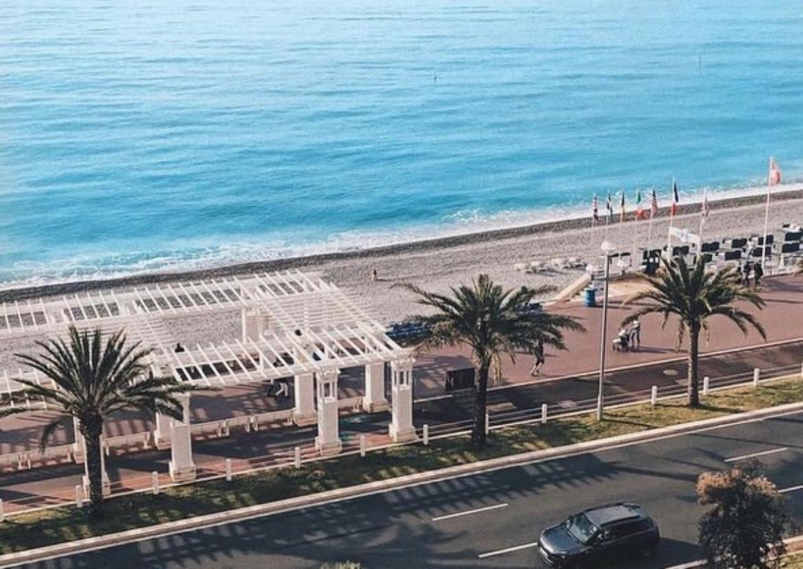 Le Riviera Collection, Signature Collection By Best Western Nizza Exterior foto